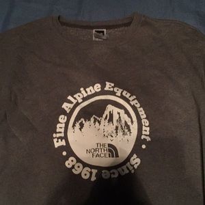 Men’s NorthFace pullover